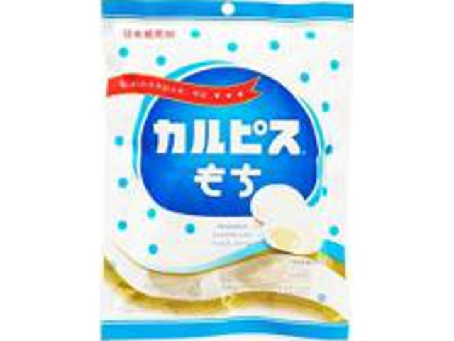 Nihonbashi Kabo White Memories Calpis Mochi, 112g (Special Order Item) [Purchase Quantity: 36]