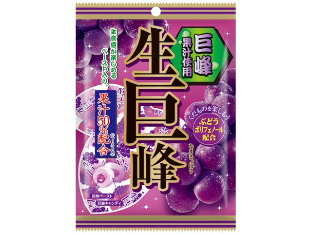 Ribbon 54g Fresh Kyoho Grape  [Purchase 12]