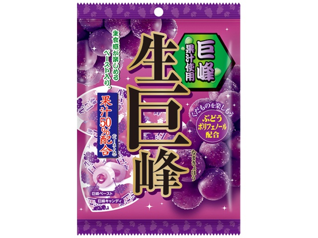 Ribbon 84g Fresh Kyoho Grapes  [Purchase 12]