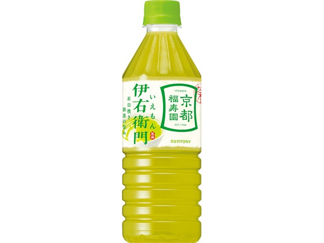 Suntory Iyemon (for vending machines) P500ml [This month's special offer: drinking water] [Purchase quantity: 24] [Dummy product not available]
