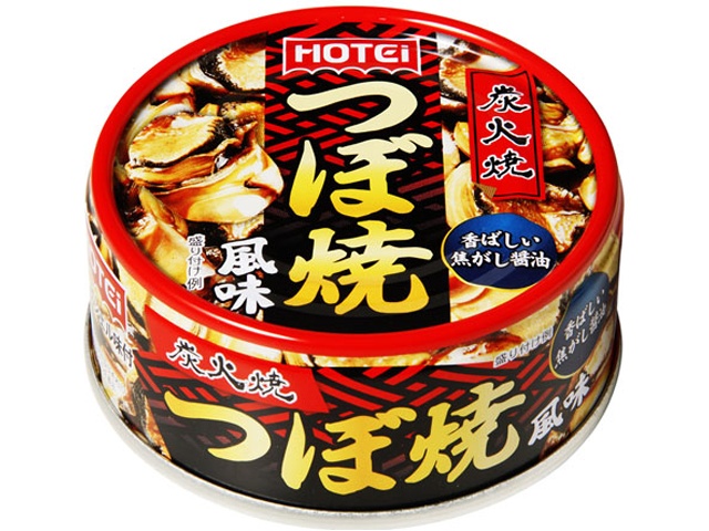 Hotei Tsuboyaki Flavor 65g (Purchase 12 pieces)