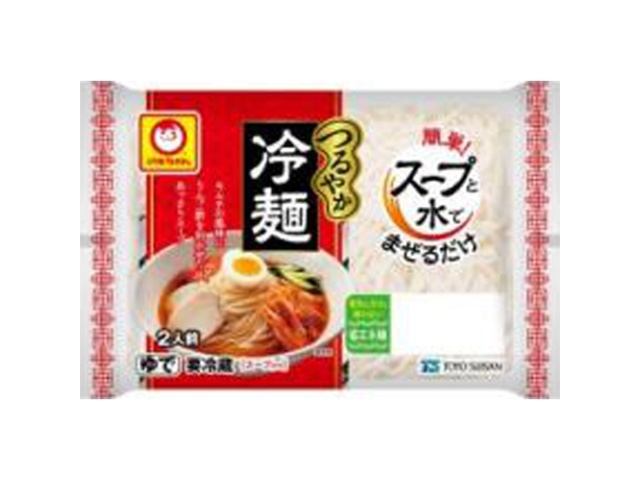 Maruchan Tsuruyaka Cold Noodles (2 servings) [Special Order Item] [Purchase 6]