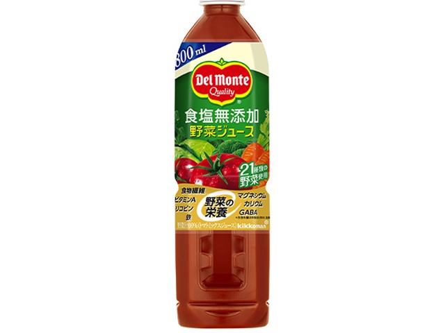 DM No-Salt Vegetable Juice, 800ml (Purchase of 15)