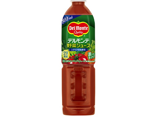DM Vegetable Juice 800ml (Special Order Item) [Purchase 15]