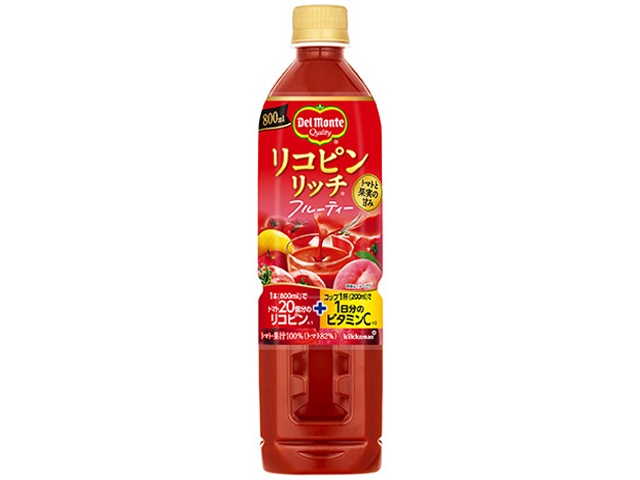 DM Lycopene Rich Fruity 800ml (Special Order Item) [Purchase 15]