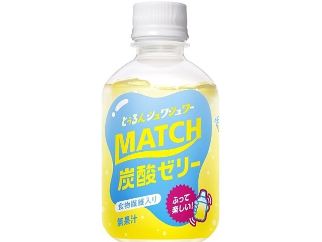Otsuka Match Jelly P260g [This Month's Special Drink] [Special Order Item] [Purchase Quantity: 24]