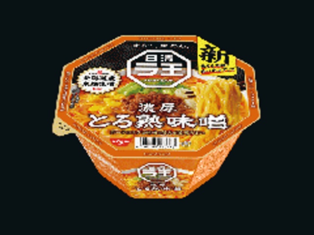 Nissin Raoh Torojuku Miso [Limited Quantity]  [Purchase 12]