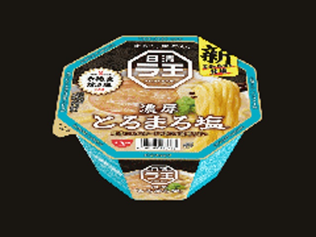Nissin Raoh Toromaro Shio (Smooth Salt)  (Purchase 12 units)