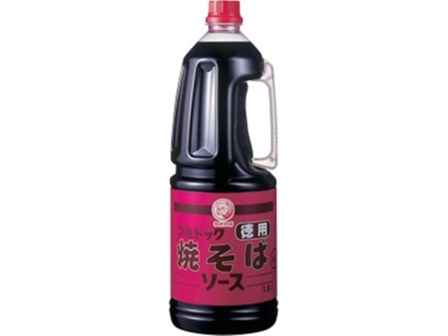 Bulldog Value Yakisoba Sauce, HP 1.8L, Commercial Use,  (Purchase Quantity: 1)