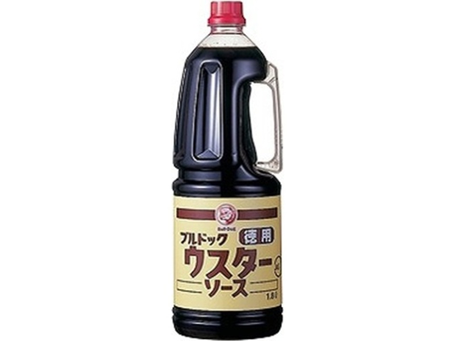 Bulldog Worcestershire Sauce HP 1.8L (Commercial Use) (Purchase Quantity: 1)