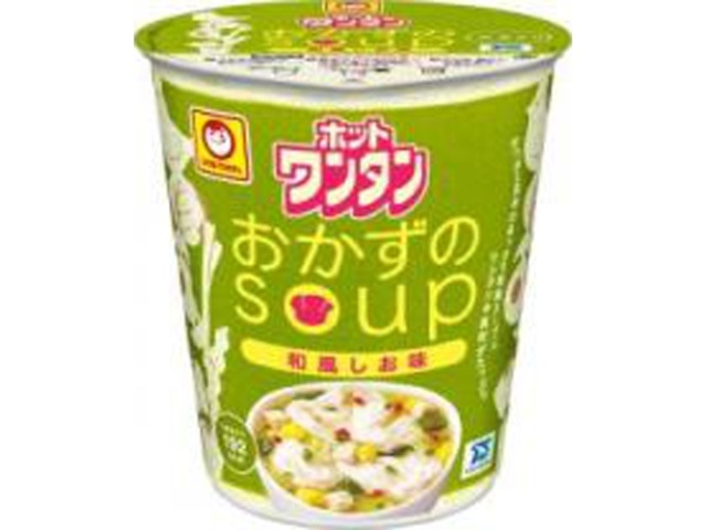 Maruchan Hot Wonton Soup (Special Order Item) [Purchase 12]