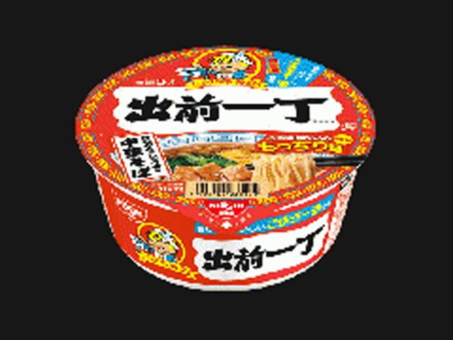 Nissin Demae Iccho Bowl (12 pieces)