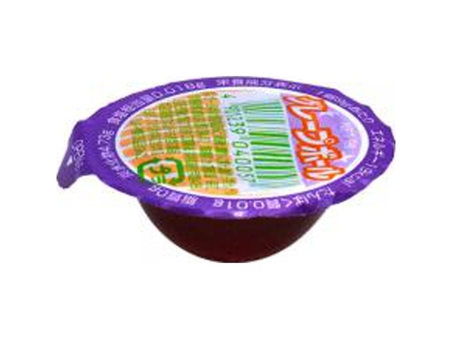 Eguchi Seika Grape Ball (1 piece)  [Purchase quantity: 100]