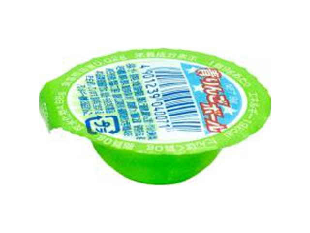 Eguchi Seika Green Apple Ball (1 piece)  [Purchase quantity: 100]