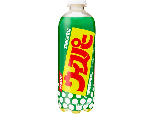 Sangaria New Whisper P500ml  [Purchase quantity: 24]