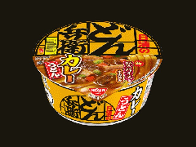 Nissin Donbei Curry Udon (Purchase 12 pieces)