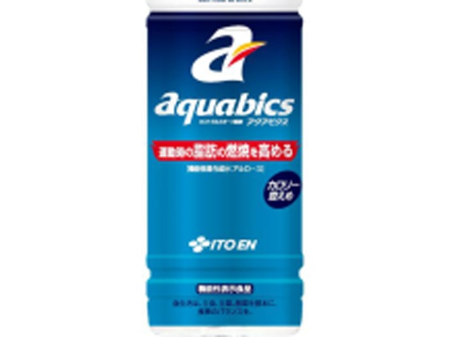 Ito En Functional Aquabics P500ml (Special Order Item) [Purchase Quantity: 24]