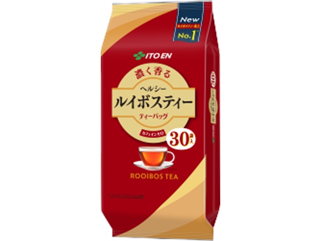 Ito En Healthy Rooibos Tea Bags (30 bags) (Special Order Item) [Purchase 10]