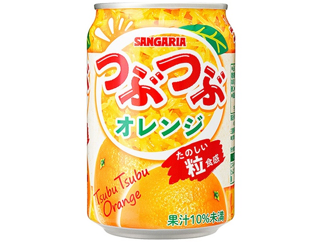 Sangaria Orange Juice, 280g Can (Special Order Item) [Purchase Quantity: 24]