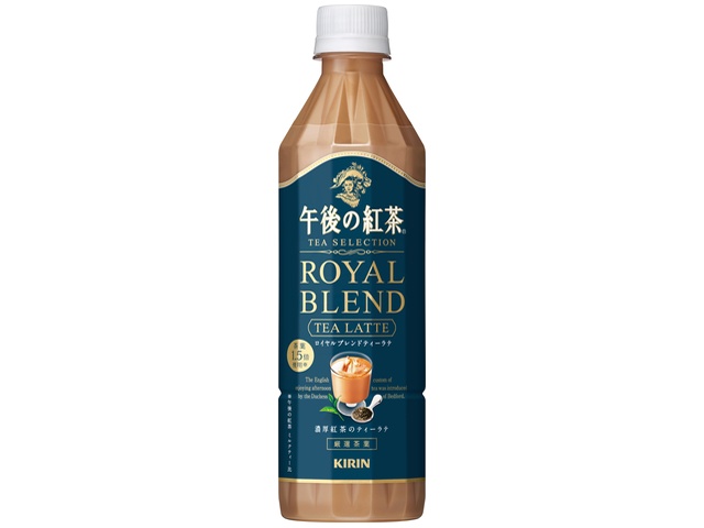 Afternoon Tea Royal Blend Tea Latte P 500ml [This Month's Special] Special Order Item [Purchase Quantity: 24]