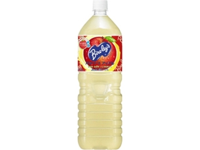 Biryanis Apple 1.5L [This Month's Special Drinking Water]  [Purchase 8]