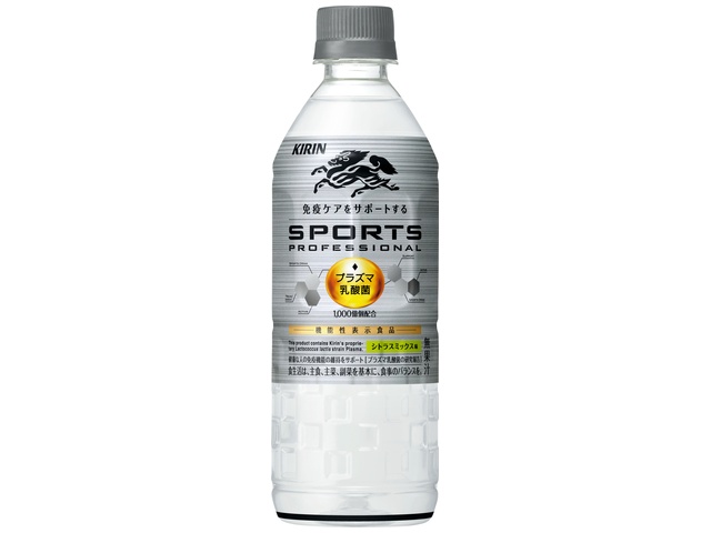Kirin Sports Professional P 555ml [This Month's Special Drinking Water] Special Order Item [Purchase Quantity: 24]