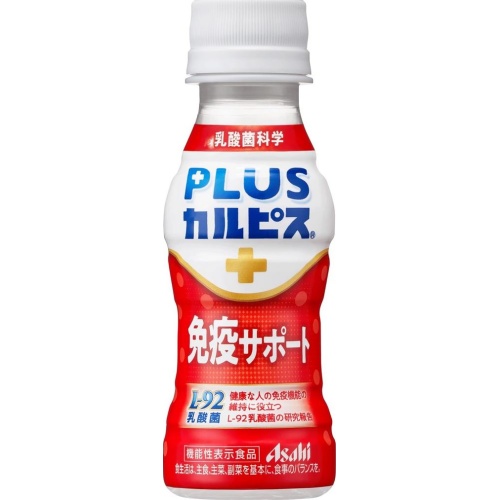 PLUS Calpis Immune Support P100  [Purchase 6]