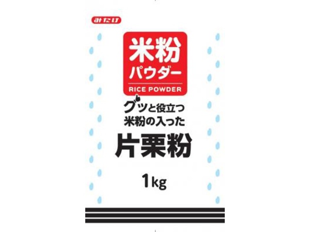 Mitake Potato Starch with Rice Flour, 1kg (Special Order Item) [Purchase 10]