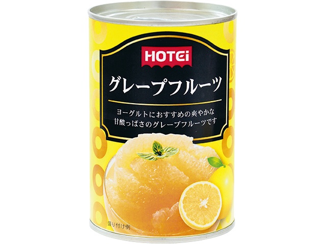 Hotei Grapefruit from Eswatini, 410g (Special Order Item) [Purchase Quantity: 24]