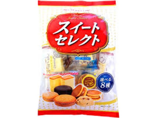 Tenkei Sweet Select 182g (Purchase 12)