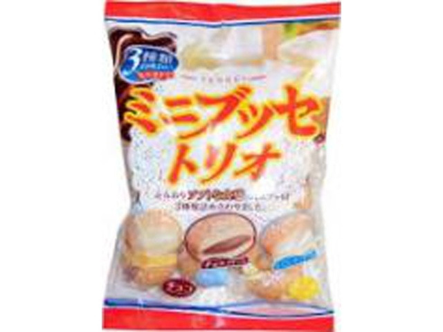 Tenkei Mini Busse Trio 130g (Purchase 12)