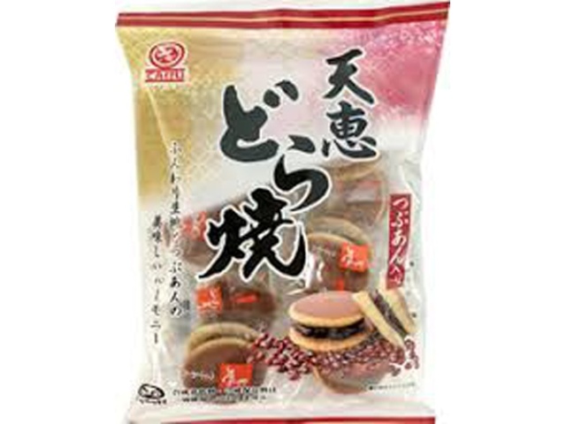 Tenkei Dorayaki 140g (Special Order Item) [Purchase 12]