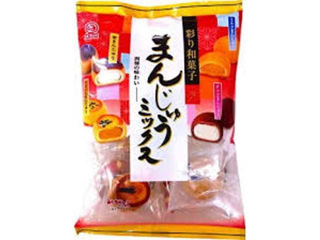 Tenkei Manju Mix 172g (Purchase 12)