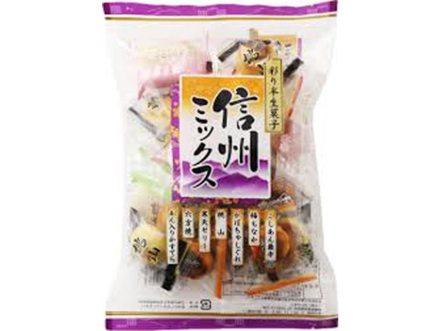 Ito Shinshu Mix 250g (Purchase 12)
