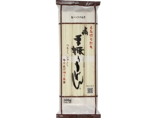 Hoshino Joshu Hand-Fried Udon Noodles, 300g (Purchase 20)