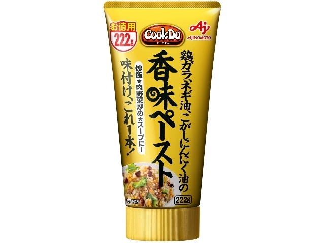 Ajinomoto CookDo Flavor Paste 222g (Special Order Item) [Purchase Quantity: 40]