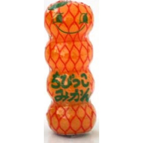 Orion Chibikko Mikan 8g (Purchase 30 pieces)