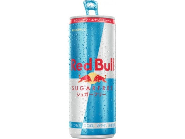 Red Bull Sugar Free 250ml [Limited Quantity]  [Purchase 24]