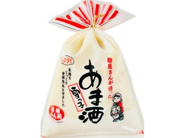 Ise-so Yukikko Amazake 280g (Purchase 12)