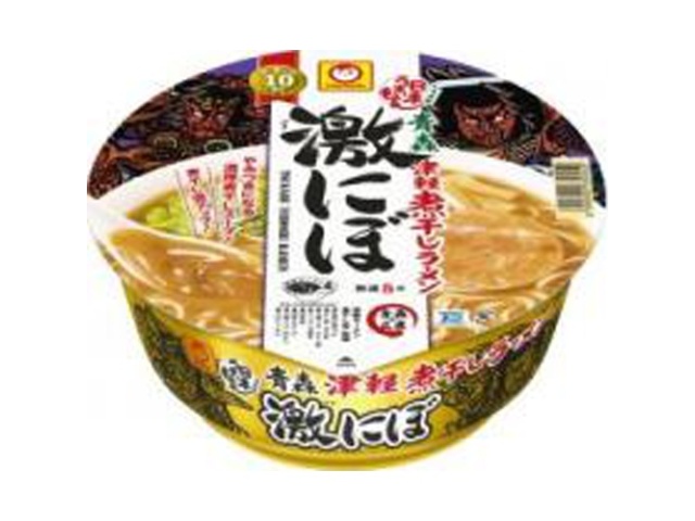Maruchan Japanese Delicious Super Nib Aomori Tsugaru Niboshi Ramen (12 pieces)