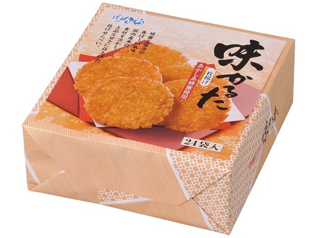 Bonchi 24-piece Gift Flavor Karuta (Special Order Item) [Purchase Quantity: 4]