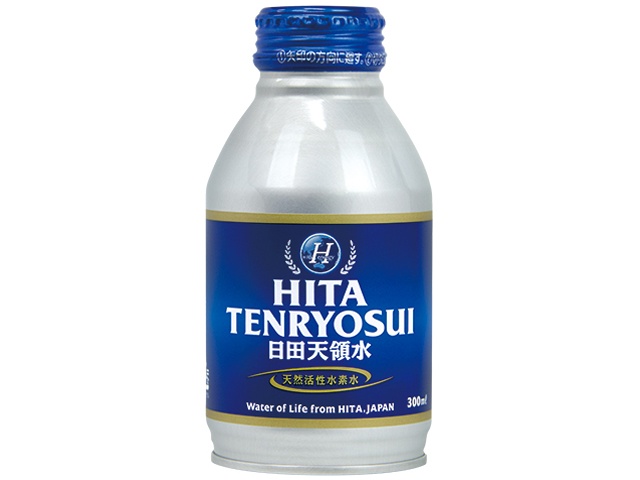 Green G Hita Tenryosui Water B Can 300ml (Special Order Item) [Purchase Quantity: 48]