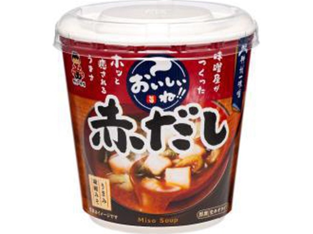Shinshuichi Delicious!! Red Miso Soup  [Purchase 6]