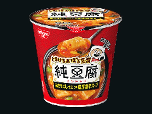 Nissin Melty Oboro Tofu Soup (Made-to-Order) [Purchase 24]