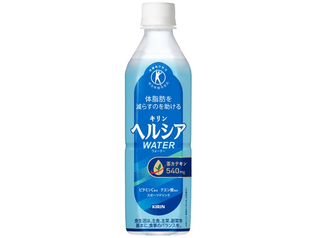 Kirin Healthia Water P500ml (Special Order Item) [Purchase Quantity: 24]