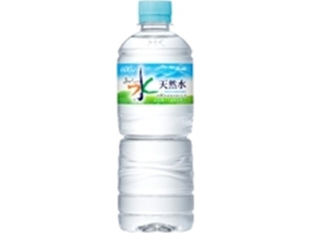 Asahi Oishii Mizu (Tasty Water) Vending Machine P600ml (24 units) [Dummy products are not available]