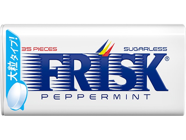 Friskies Peppermint  [Purchase 9]