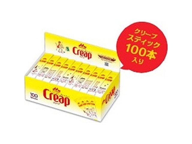 Morinyu Crepe Sticks, 100 sticks (Special Order Item) [Purchase 12]