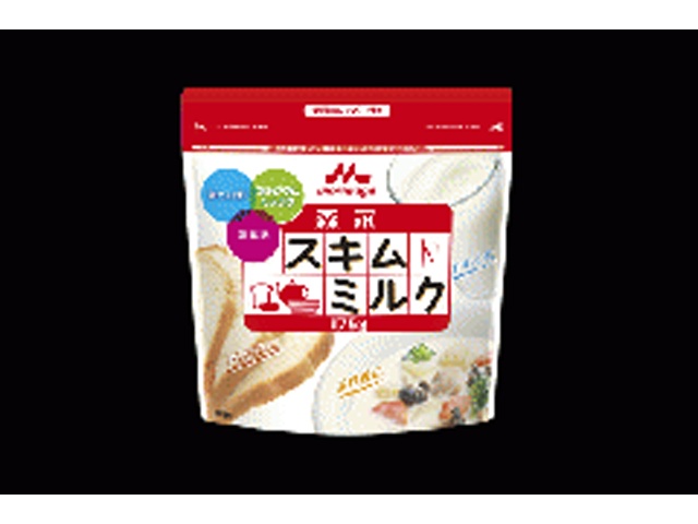 Mori Milk Skim Milk 175g (Purchase of 12)