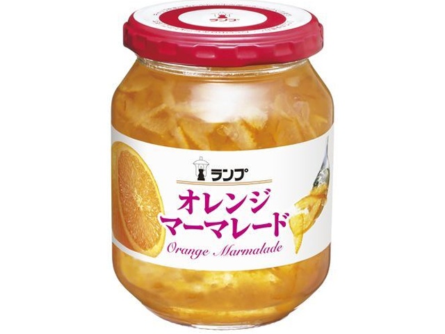 Lamp Orange Marmalade 380g (Purchase 6)